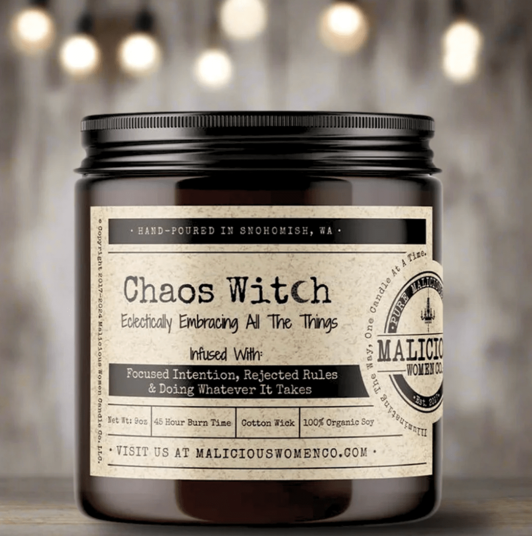 Chaos Witch - Veranda Cafe & Mercantile