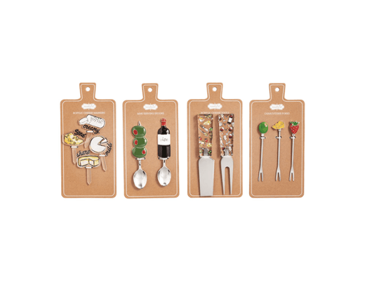 Charcuterie Accessory Set - Veranda Cafe & Mercantile