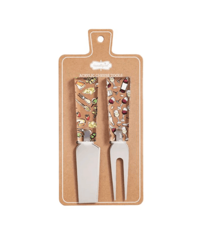 Charcuterie Accessory Set - Veranda Cafe & Mercantile