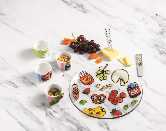 Charcuterie Accessory Set - Veranda Cafe & Mercantile