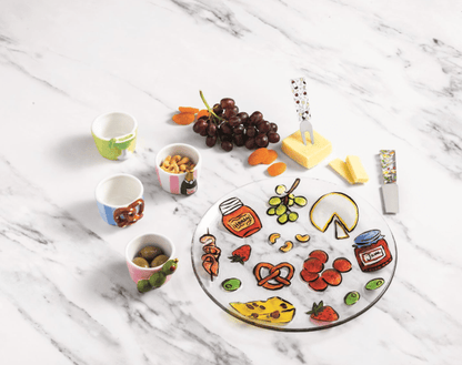 Charcuterie Accessory Set - Veranda Cafe & Mercantile