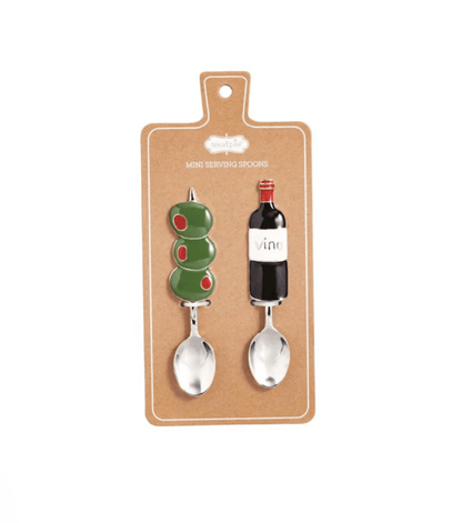 Charcuterie Accessory Set - Veranda Cafe & Mercantile