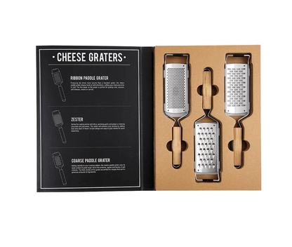 Cheese Graters Book Box - You Really Grate On Me - Veranda Cafe & Mercantile