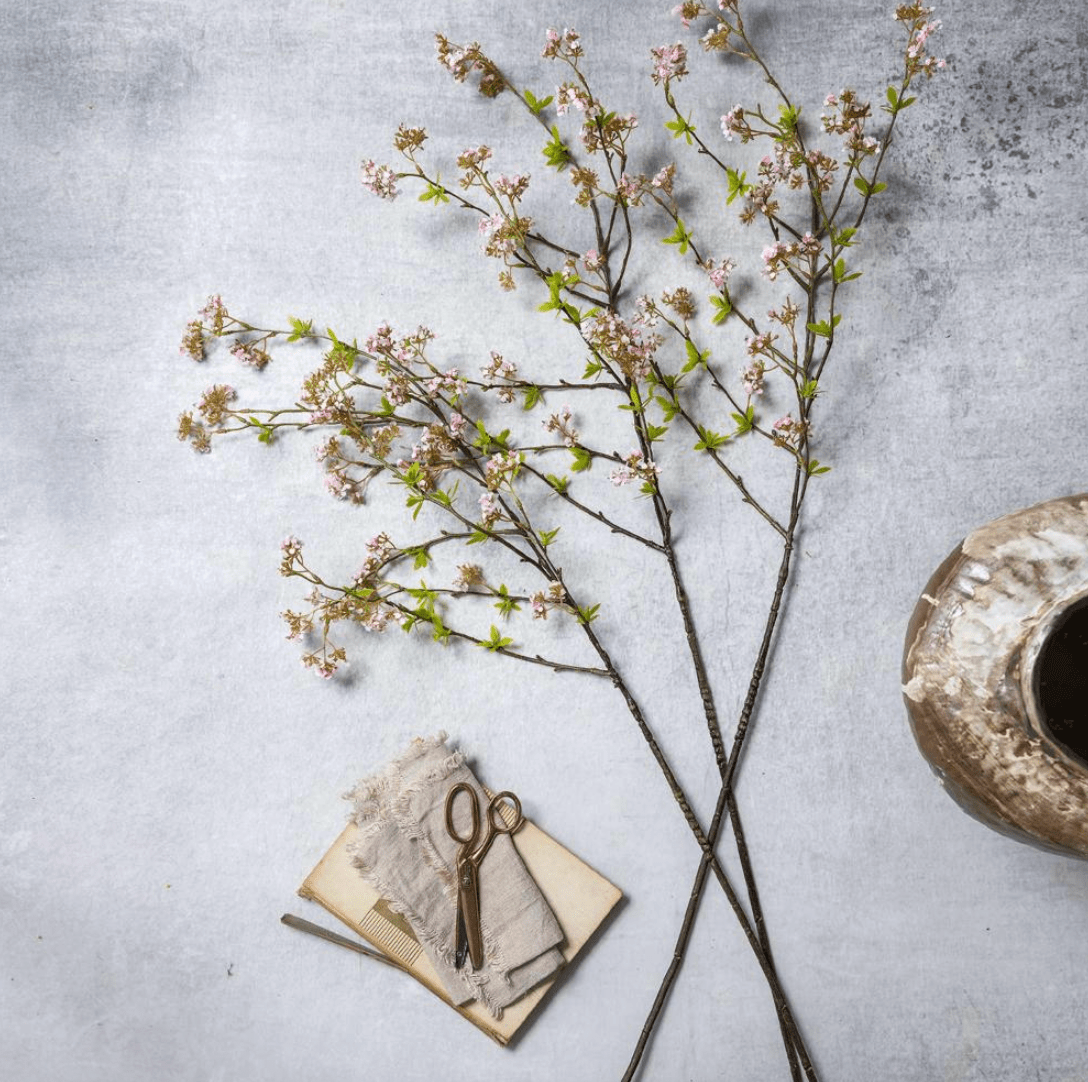 Cherry Blossom Pink - Veranda Cafe & Mercantile