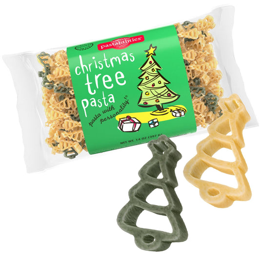 Christmas Tree Pasta - Veranda Cafe & Mercantile
