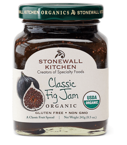 Classic Fig Jam (Organic) - Veranda Cafe & Mercantile