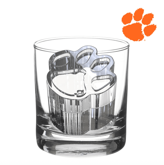 Clemson University Ice Molds Large - Veranda Cafe & Mercantile