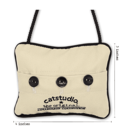 Clemson University Mini Pillow - Veranda Cafe & Mercantile