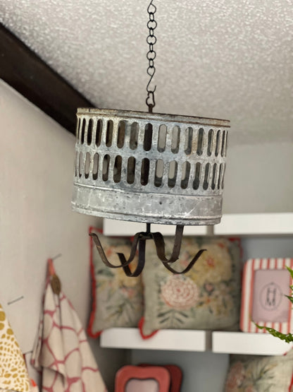 Coal Miner's Basket - Veranda Cafe & Mercantile