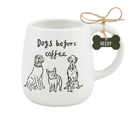 Coffee Resist Mug - Veranda Cafe & Mercantile