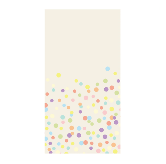 Confetti Sprinkles Guest Napkins - Veranda Cafe & Mercantile
