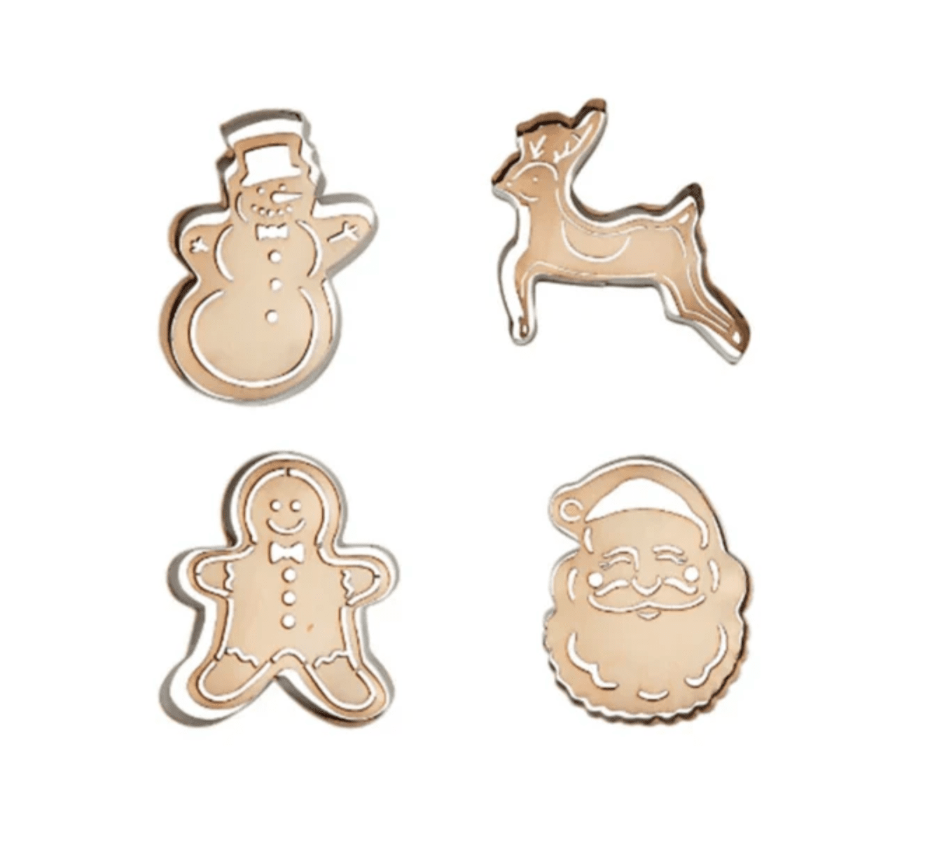 Cookie Cutter & Stamp Sets - Veranda Cafe & Mercantile