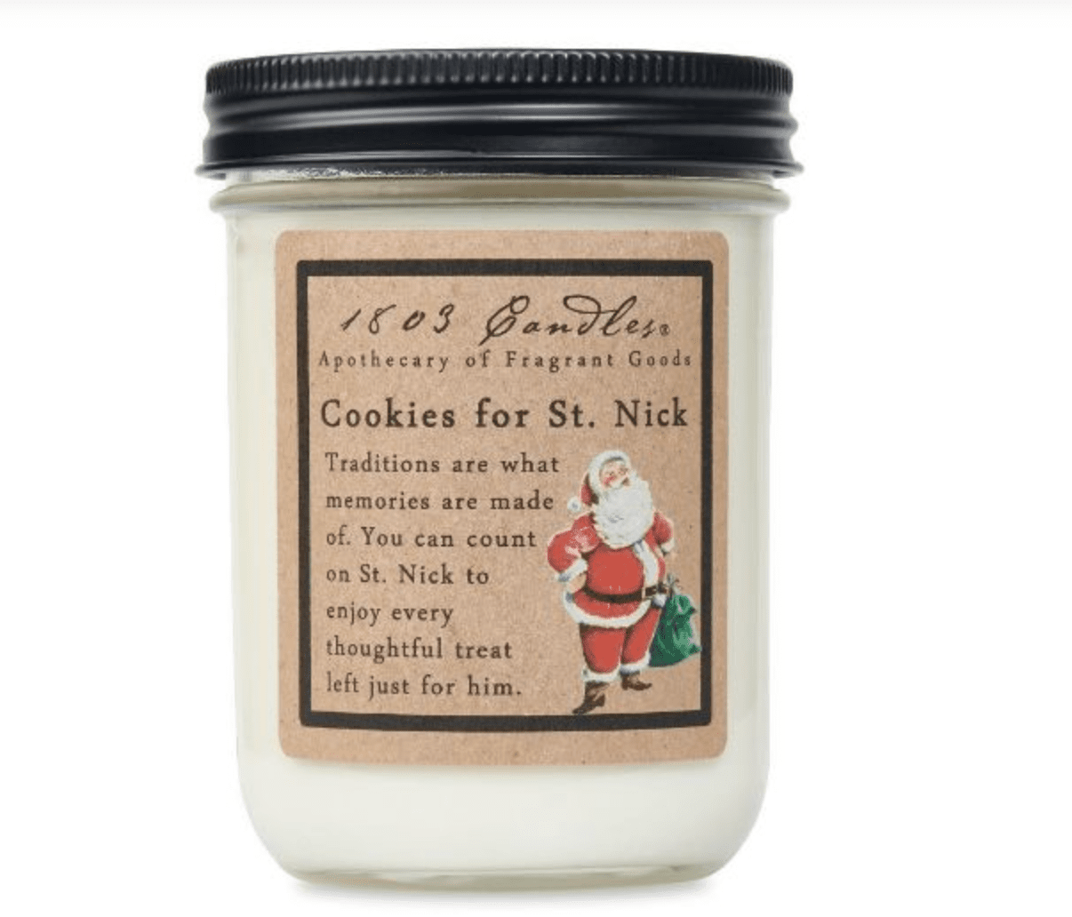 Cookies for St. Nick - Veranda Cafe & Mercantile