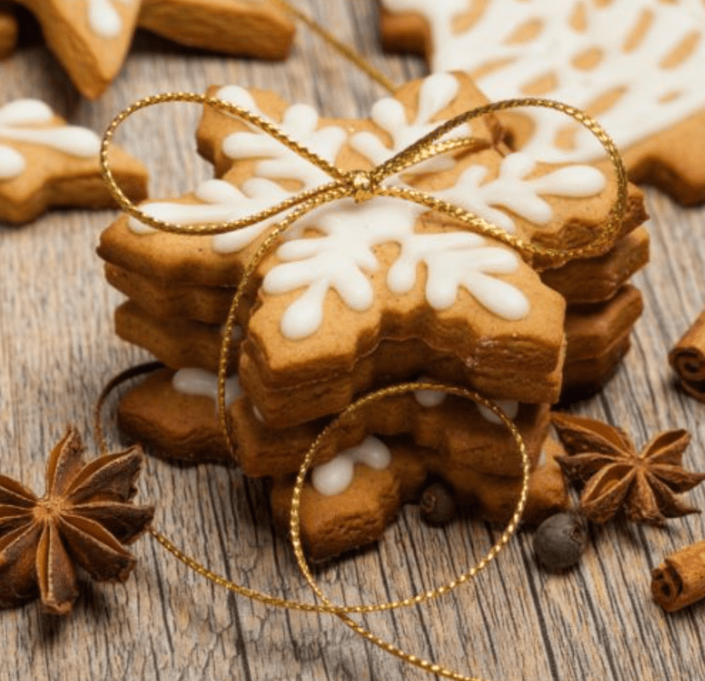 Cookies for St. Nick Soy Candle - Veranda Mercantile