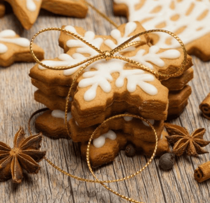 Cookies for St. Nick Soy Candle - Veranda Mercantile