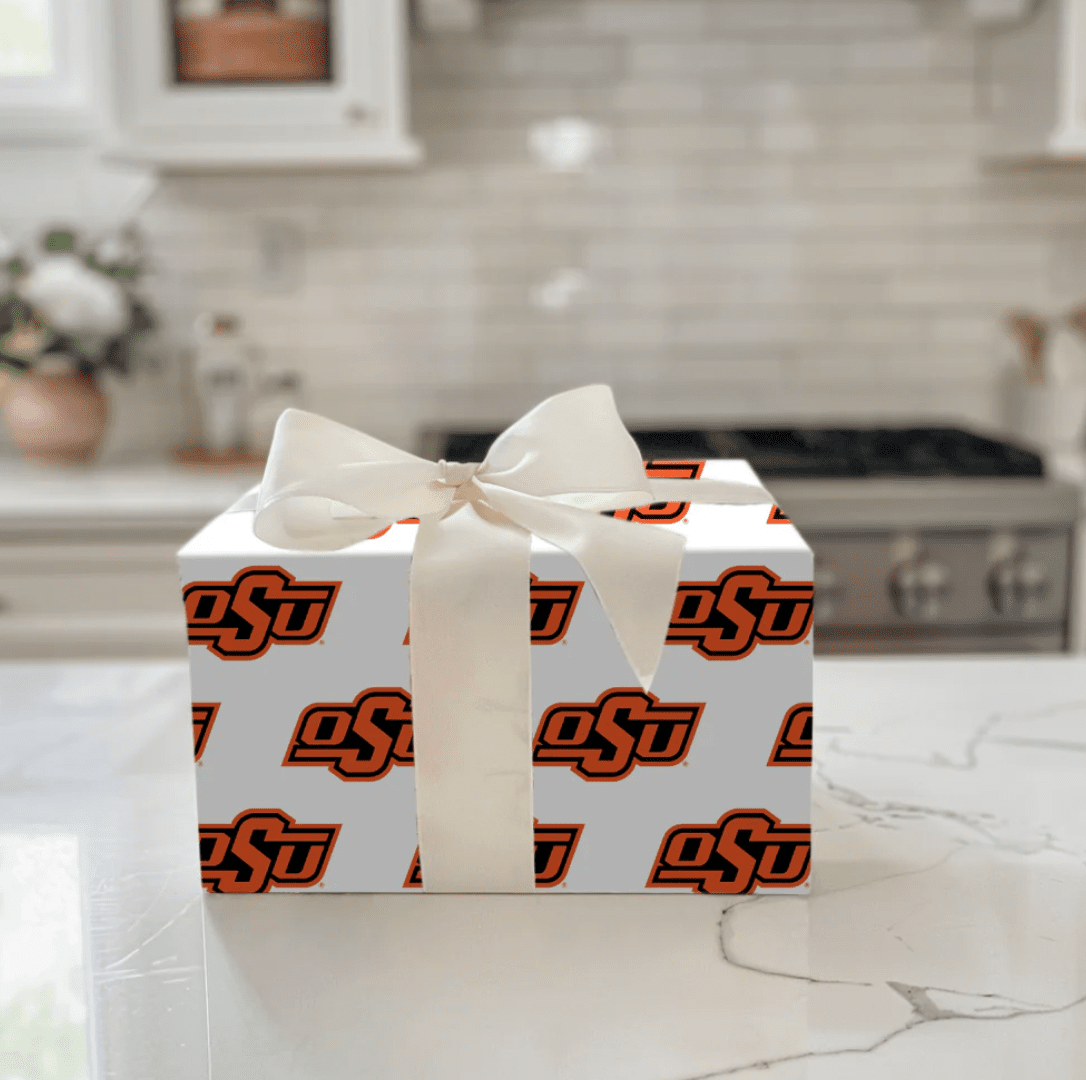Cowboy Mark - Oklahoma State University - Veranda Cafe & Mercantile
