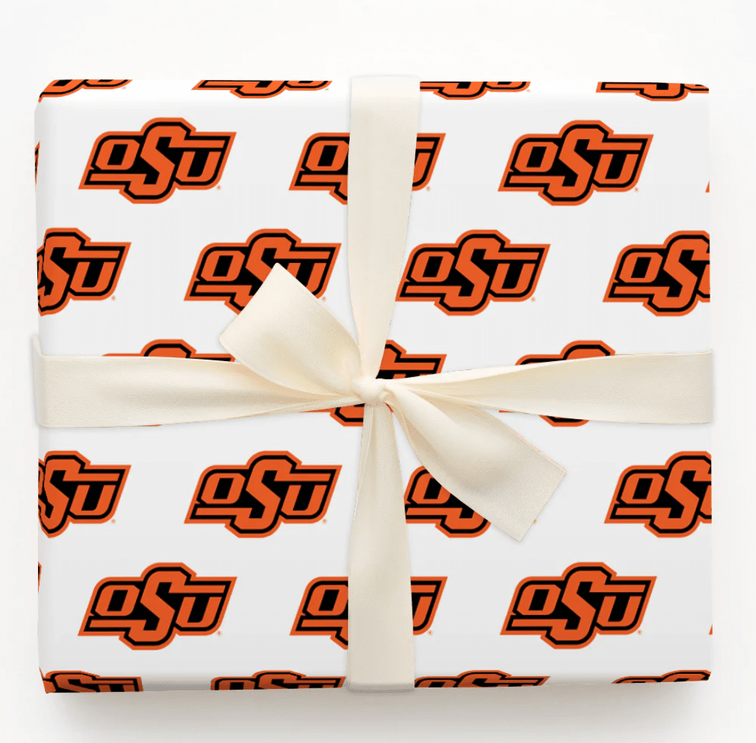 Cowboy Mark - Oklahoma State University - Veranda Cafe & Mercantile