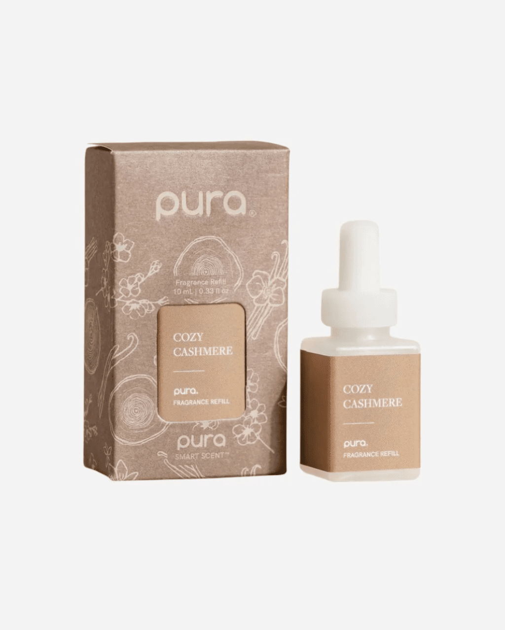 Cozy Cashmere - Pura Smart Vial - Veranda Cafe & Mercantile