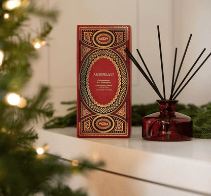 Cranberry St. Germain Reed Diffuser - Veranda Cafe & Mercantile