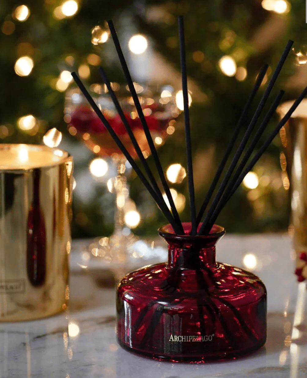 Cranberry St. Germain Reed Diffuser - Veranda Cafe & Mercantile