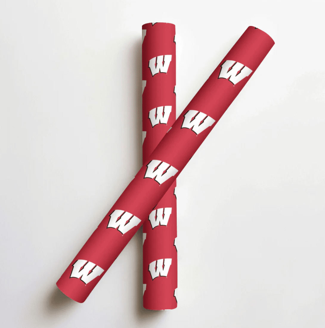 Crimson Charge - University of Wisconsin - Veranda Cafe & Mercantile