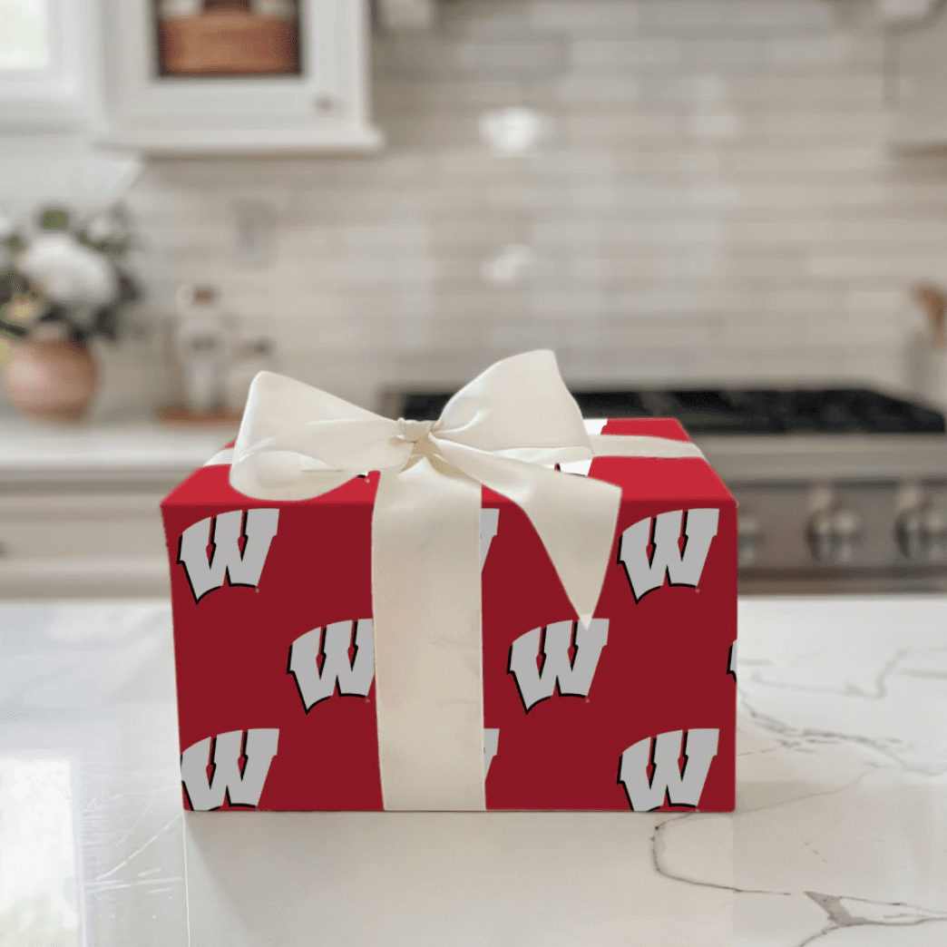 Crimson Charge - University of Wisconsin - Veranda Cafe & Mercantile