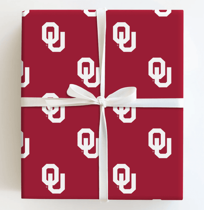 Crimson Mark - University of Oklahoma - Veranda Cafe & Mercantile