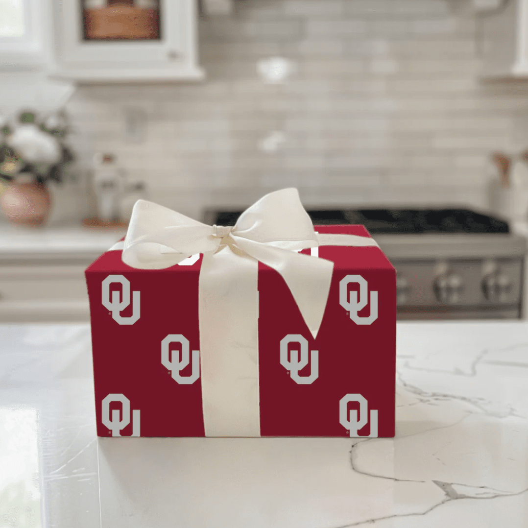 Crimson Mark - University of Oklahoma - Veranda Cafe & Mercantile