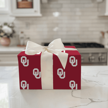 Crimson Mark - University of Oklahoma - Veranda Cafe & Mercantile