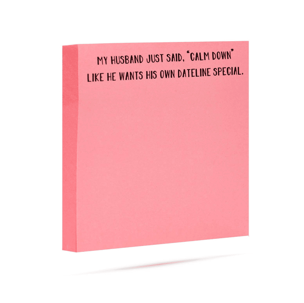 Veranda Notes Dateline Special Sticky Notes - Perfect for Your Reminders – Veranda ...