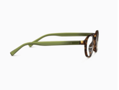 Dawson - Tortoise/Green - Veranda Cafe & Mercantile
