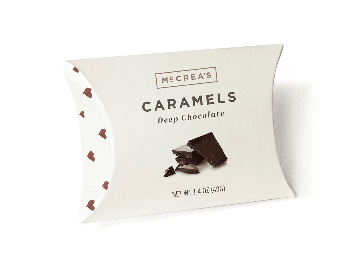 Deep Chocolat Caramels - Veranda Cafe & Mercantile