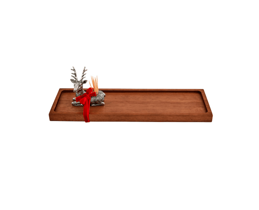 Deer Toothpick Tray Set - Veranda Cafe & Mercantile