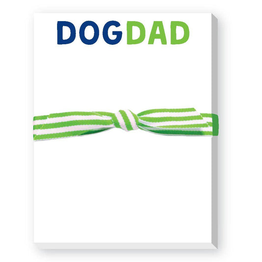 DOG DAD MINI NOTEPAD - Veranda Cafe & Mercantile