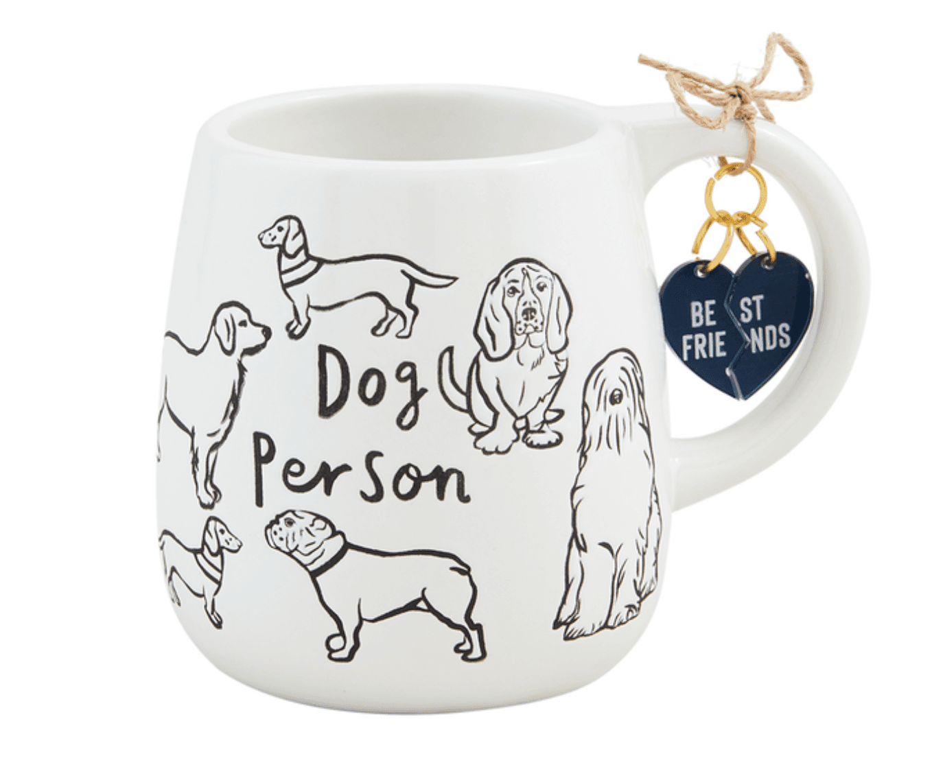Dog Person Resist Mug - Veranda Cafe & Mercantile