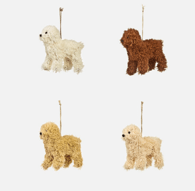 Doodle Ornament - Veranda Cafe & Mercantile
