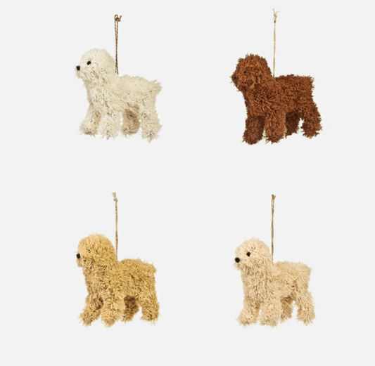 Doodle Ornament - Veranda Cafe & Mercantile