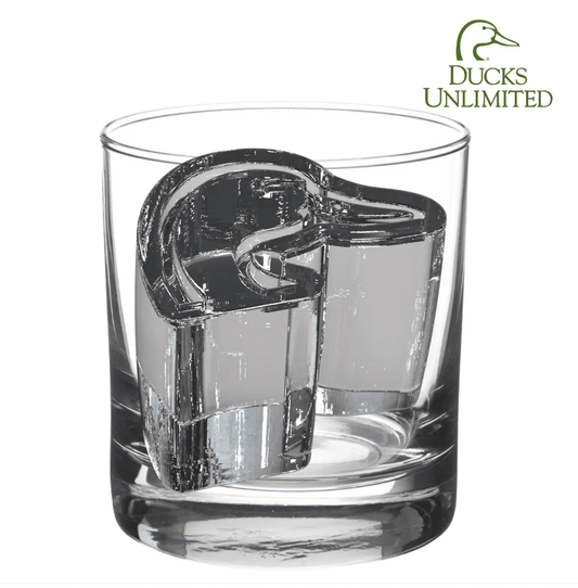 Ducks Unlimited Ice Mold - Veranda Cafe & Mercantile