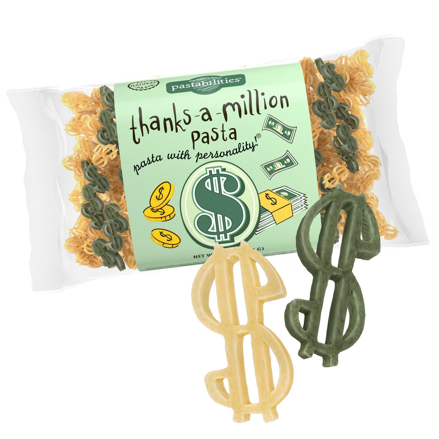 Thanks a Million Pasta