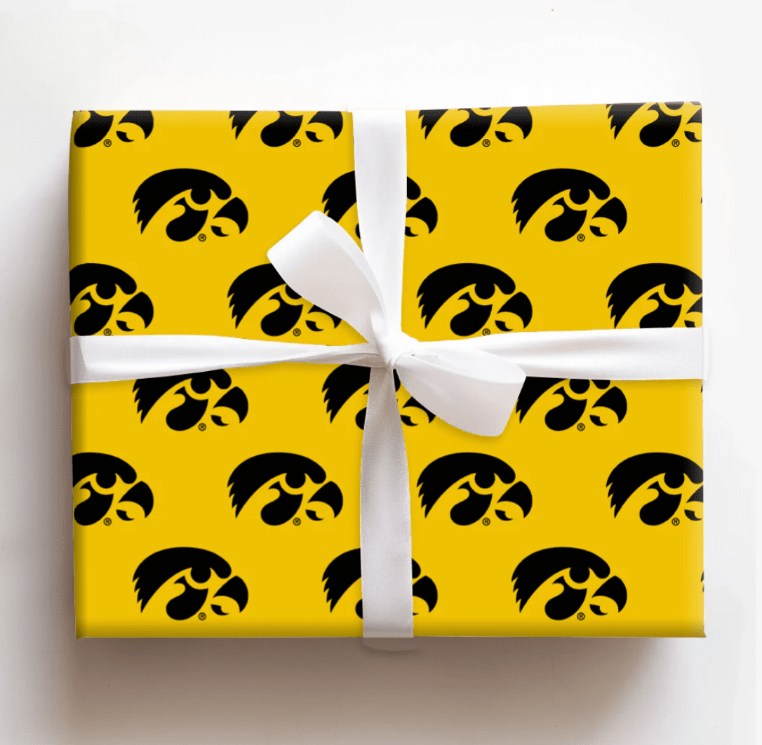 Eagle Eyes - University of Iowa - Veranda Cafe & Mercantile