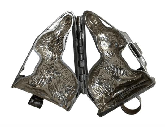 Easter Bunny Rabbit Chocolate Mold - Veranda Cafe & Mercantile