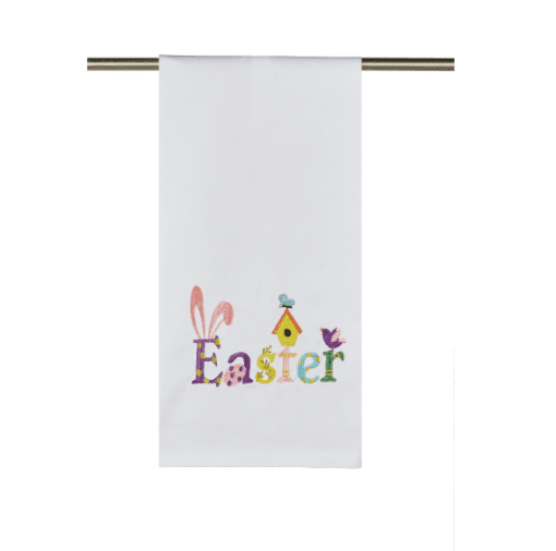 Easter Kitchen Towel - Veranda Cafe & Mercantile