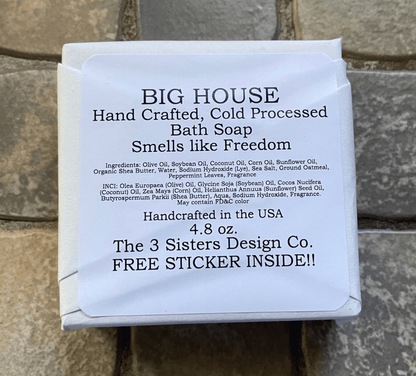 Ed was confused - Bar Soap - Veranda Cafe & Mercantile