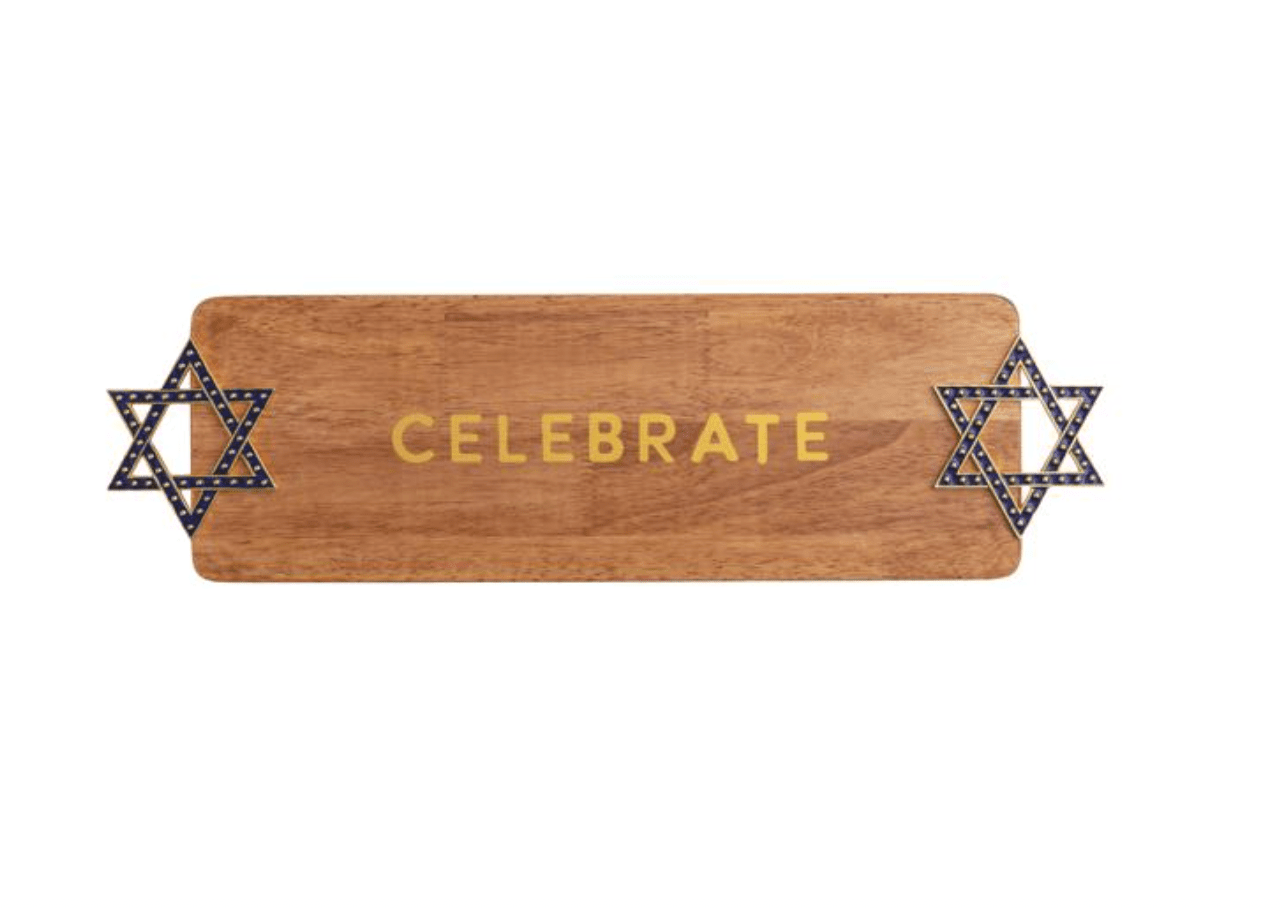 Enamel Handle Star Board - Veranda Cafe & Mercantile