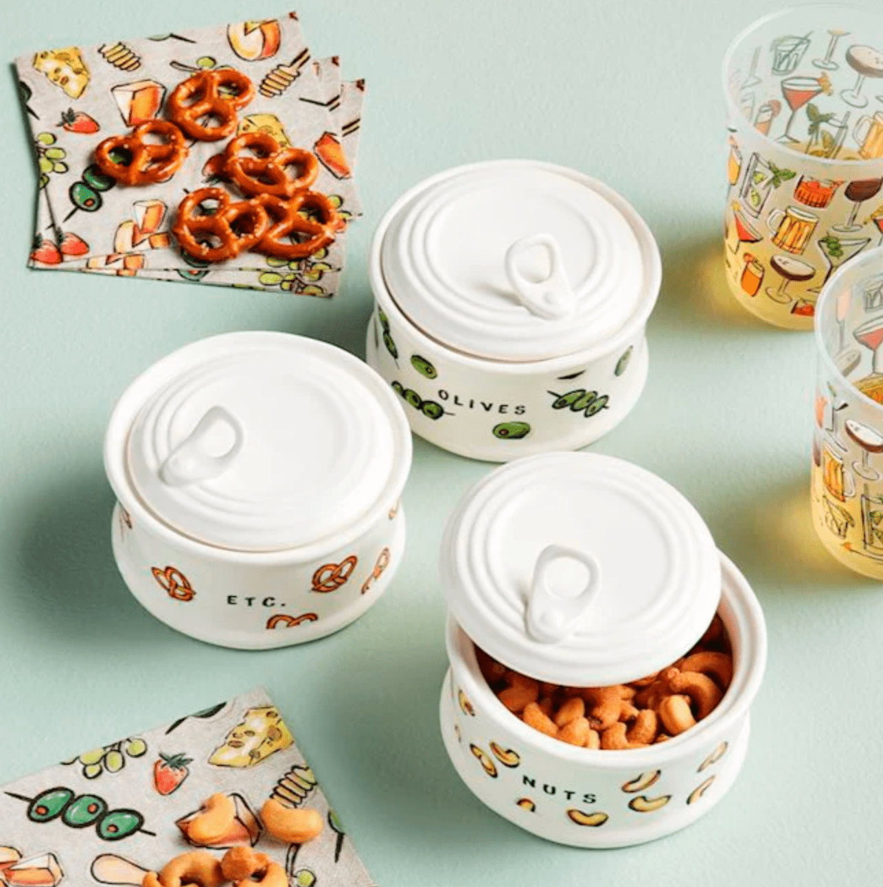 Etc Snack Tidbit - Veranda Cafe & Mercantile