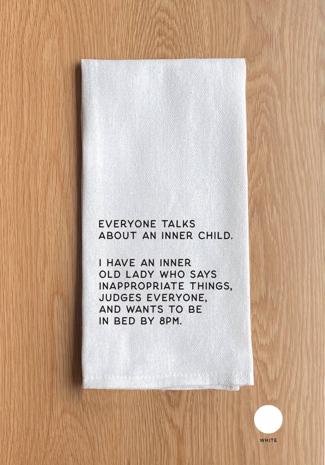 Veranda Cafe & Mercantile Dish Towel