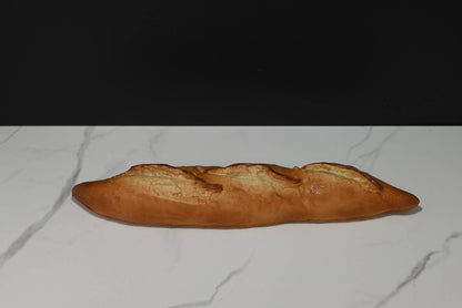 Faux Crusty French Baguette