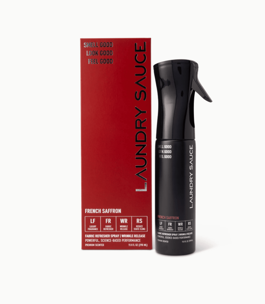 Fabric Refresher Spray - French Saffron - Veranda Cafe & Mercantile