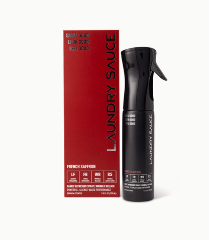 Fabric Refresher Spray - French Saffron - Veranda Cafe & Mercantile