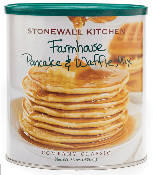 Farmhouse Pancake & Waffle Mix - Veranda Cafe & Mercantile